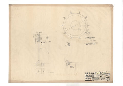 Original Digital object not accessible