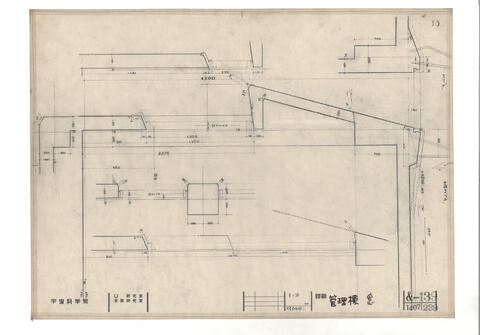 Original Digital object not accessible