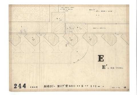 Original Digital object not accessible