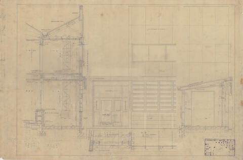 Original Digital object not accessible