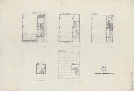 池袋新宿浦和；資料名称:平面図