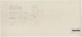 日本相互銀行冷暖房換気設備工事(強電)別館；資料名称:照明器具姿図；縮尺:1:10；作成年月日:昭和37年4月23日