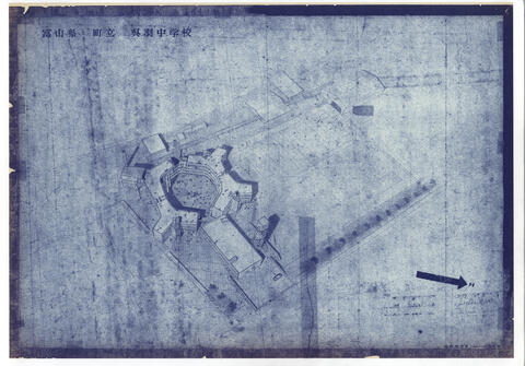 Original Digital object not accessible
