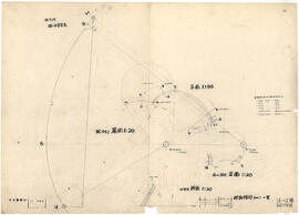 宇宙科学館; 資料名称:避難階段まわり-5; 縮尺:1:20,50