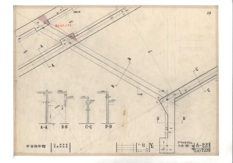 Original Digital object not accessible