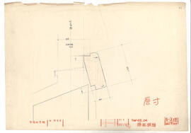 宇宙科学館; 資料名称:SW-02,04 膳板詳細; 縮尺:1:1