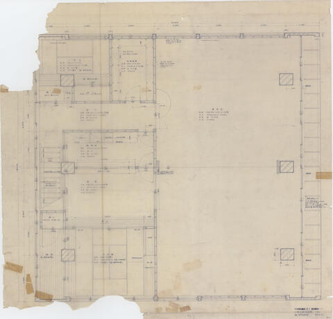 Original Digital object not accessible